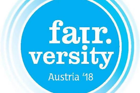 fair.versity Logo