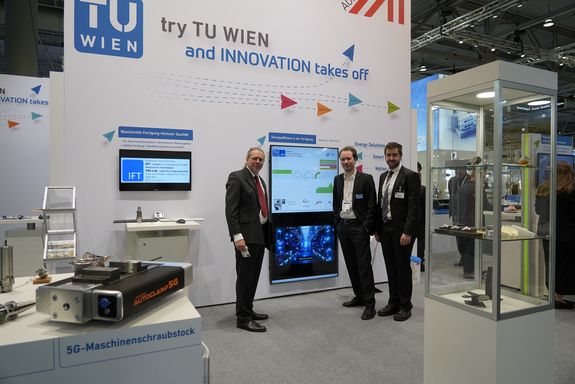 TU Wien @ Hannover Messe 2023 – 48