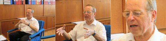 "Der Strom dafür soll schon bald von unseren Hausdächern kommen."