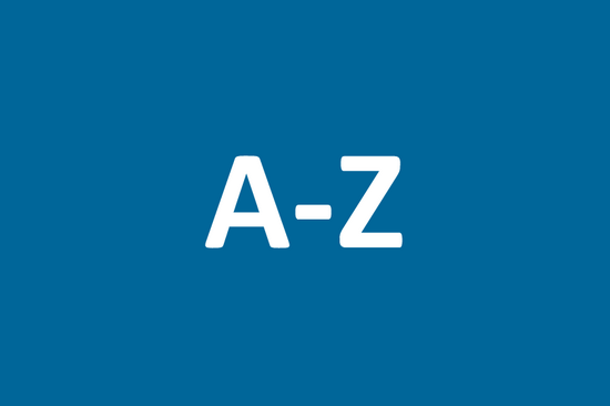 A-Z