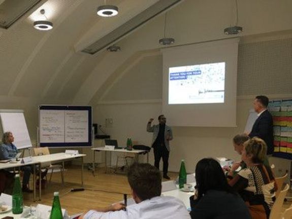 Digitalisierung in der Flugindustrie Bild