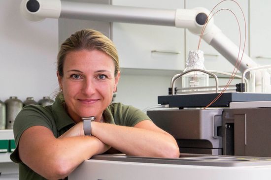 Foto von Martina Marchetti-Deschmann