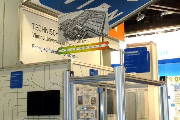 TU Wien at SPS IPC Drives 2012 - 23