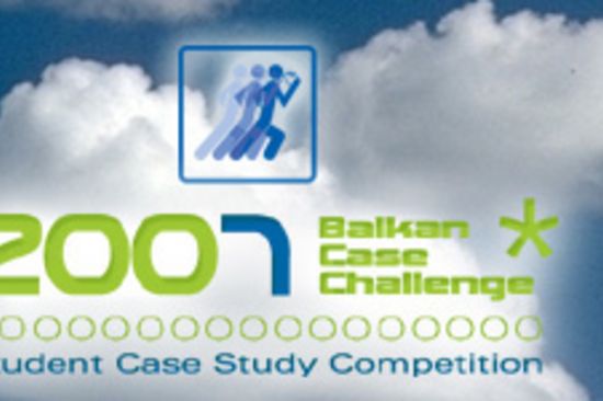 Balkan Case Challenge