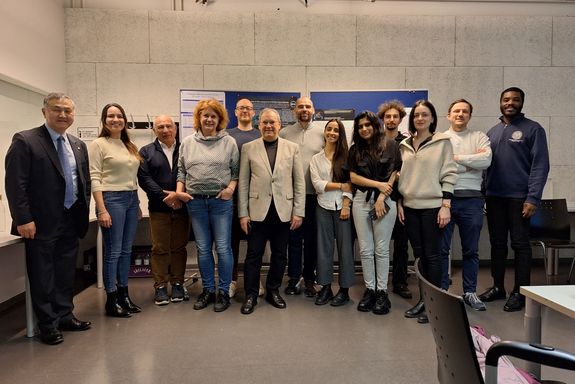 [Translate to English:] Space Architecture