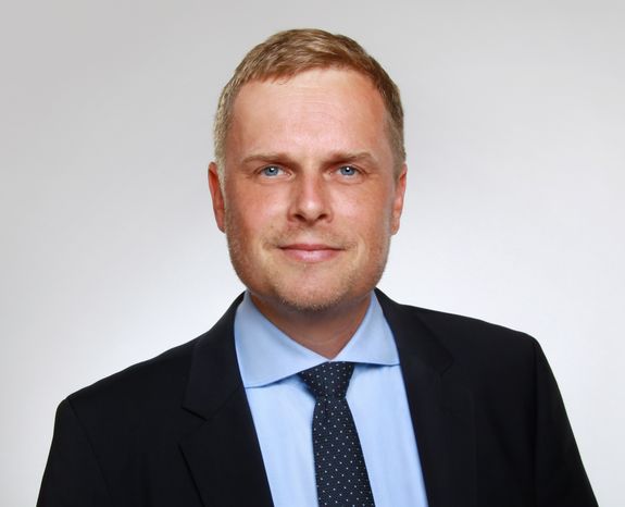 Bernd Klöckl, Professor für Nachhaltige Energiesysteme