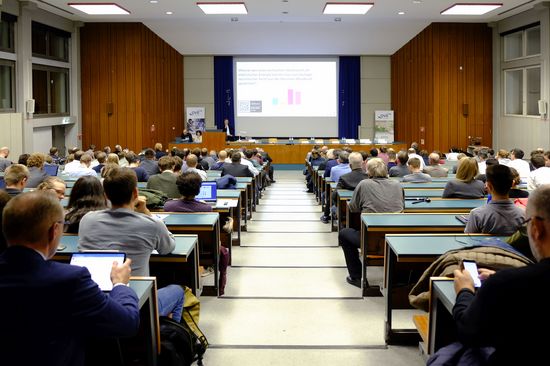 High-Profile Lecture Series: Veranstaltung zur Energiewende im Stromnetz