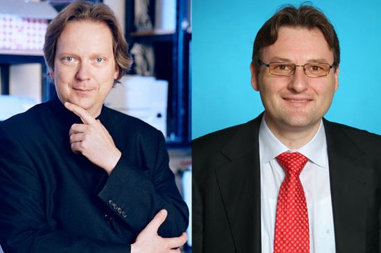 Hannes-Jörg Schmiedmayer, Andreas Kugi