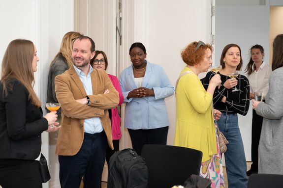 Caltech Press Conference 