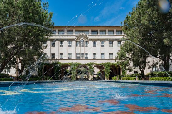 Caltech University 