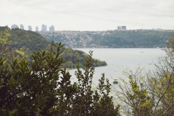 Stadt am Meer