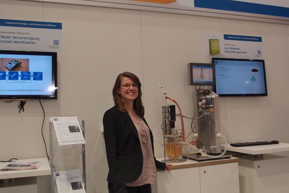 TU Wien at Hannover Messe 2015 - 36