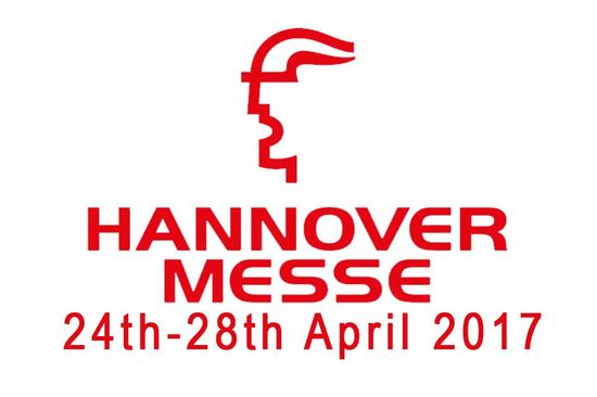 Logo – Hannovermesse 2017