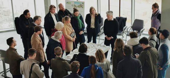 Participants of the tour