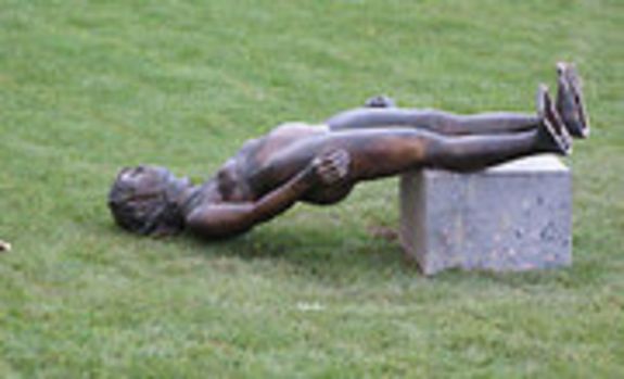 Skulptur, Kunsthalle Wien Skulptur, Kunsthalle Wien