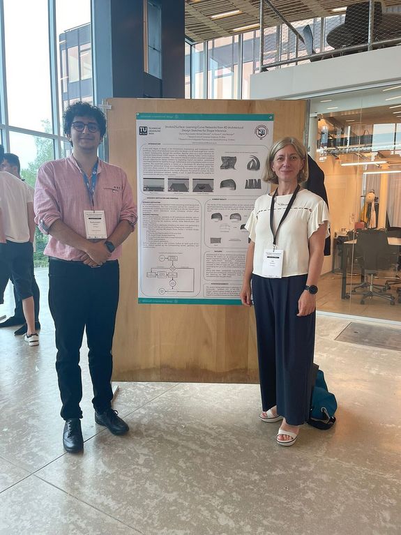 Präsentation S.Rasoulzadeh ETH Zürich