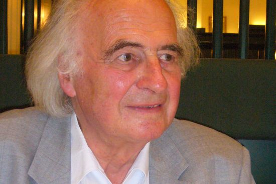 Gerhard Fasching (1933-2017)