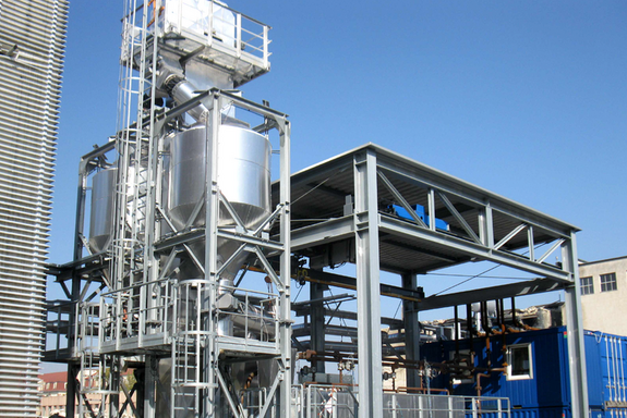 Industriewärmespeicher