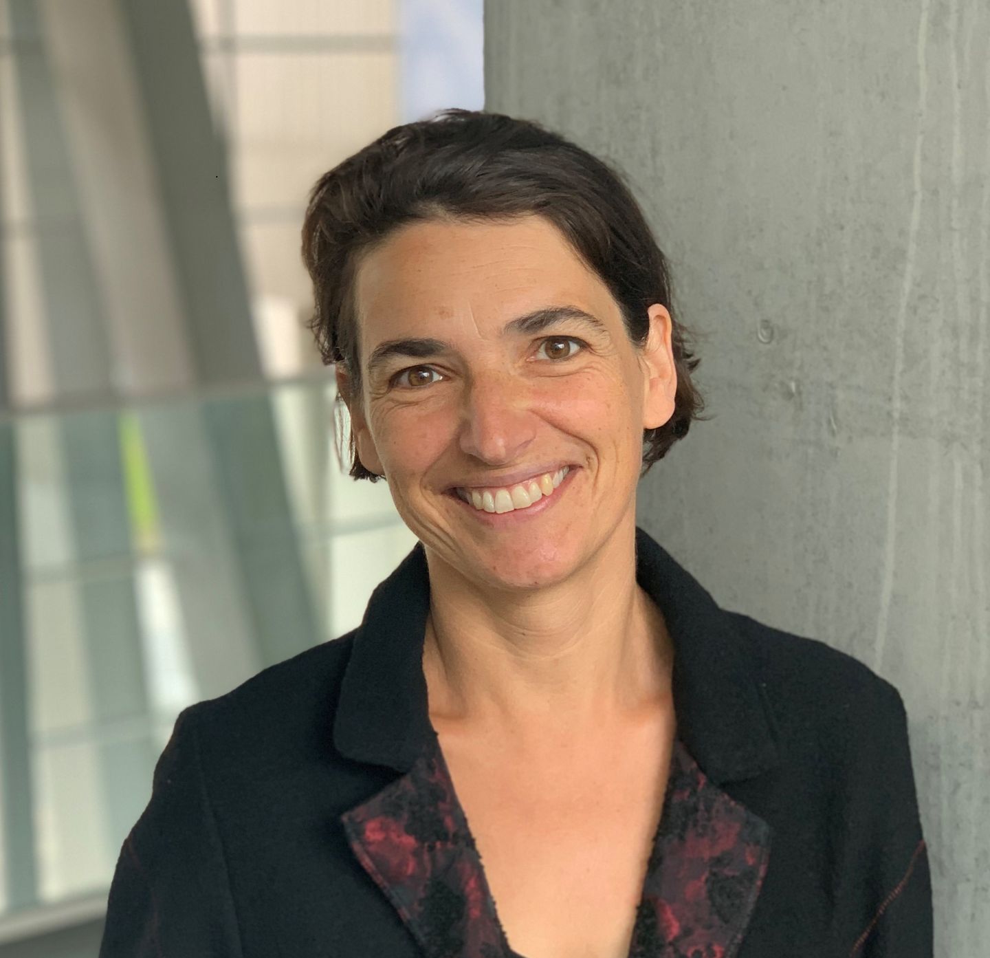 Frau Prof (FH) Dr Christine Vallaster