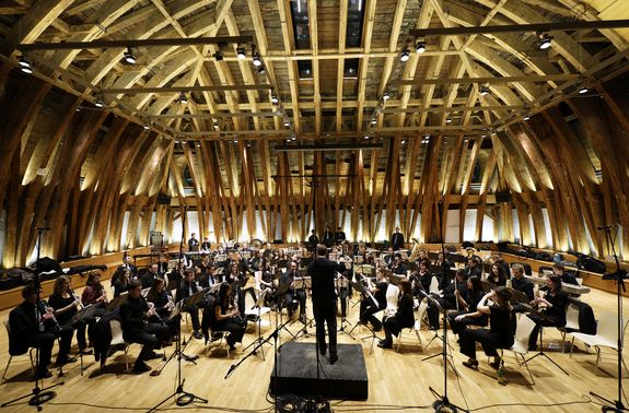 Konzert der Akademischen Bläserphilharmonie