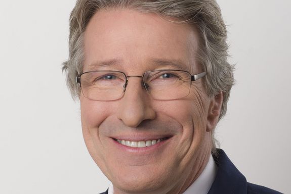 Portrait von Kurt Matyas