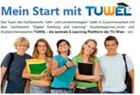 Mein Start mit TUWEL Informationsveranstaltung 2022W