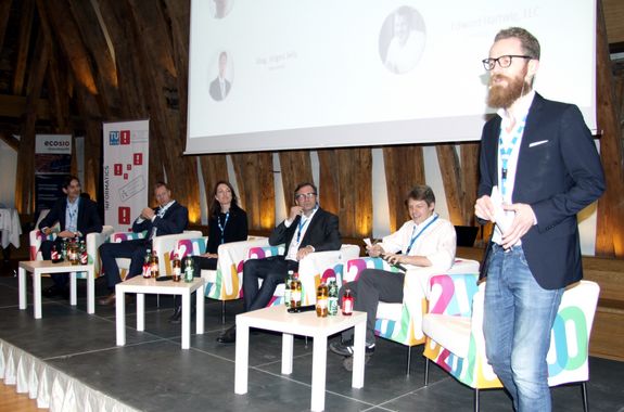 [Translate to English:] Networking Friday