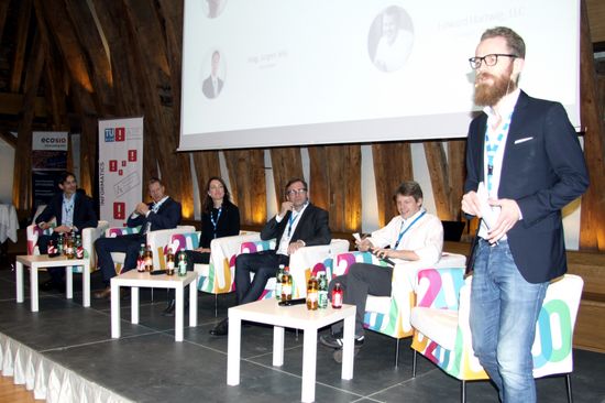 [Translate to English:] Networking Friday