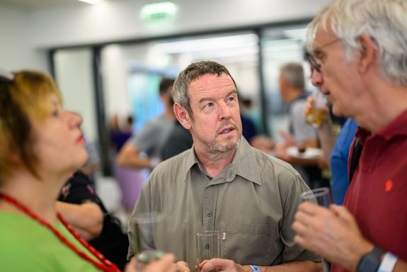 [Translate to English:] Impressionen Mid-Term Event Juli 2024