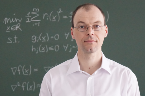 Portrait Andreas Steinböck