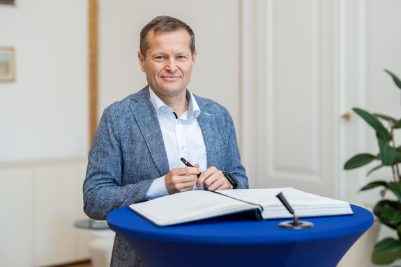Ferenc Kraus - Nobelpreisträger Physik 2023