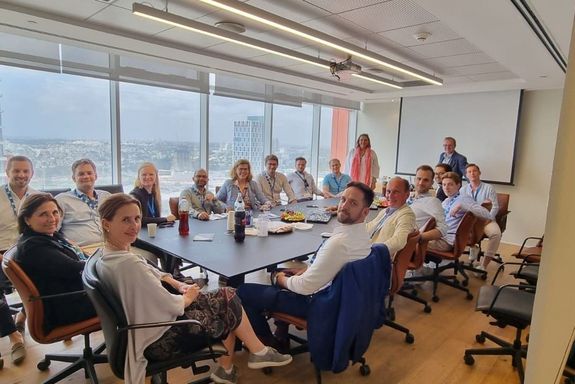 Group at the DTK&G law office