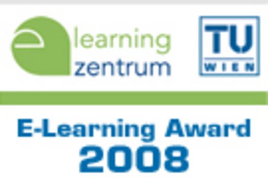 E-Learning Award 2008
