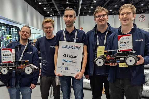 Gruppenfoto