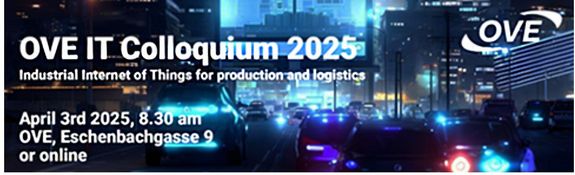 IIoT for Production and Logistics