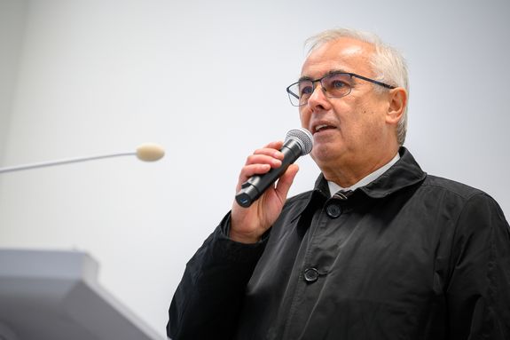 GuT-Leiter Gerald Hodecek