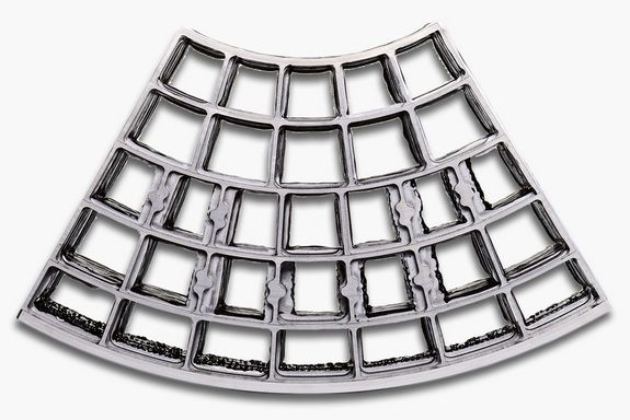 Additive Manufactured Metal Parts