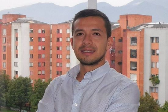 Portrait Oscar Barbosa _Class 2020-2022