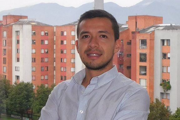 Portrait Oscar Barbosa _Class 2020-2022