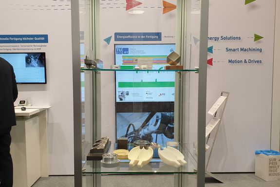 TU Wien @ Hannover Messe 2023 – 02