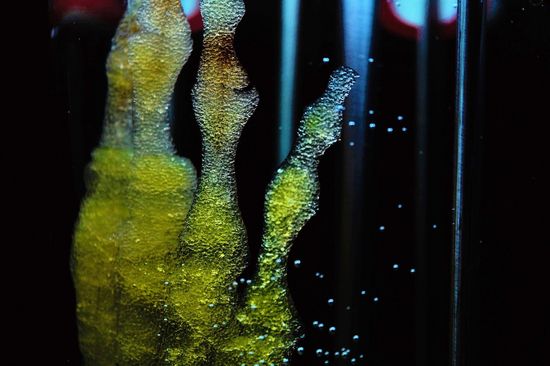 Photo of α-Ketoester as non-aromatic and non-toxic radical Photoinitiators