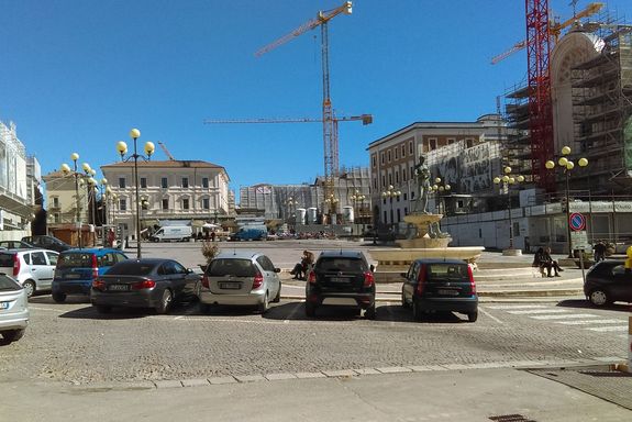 Platz