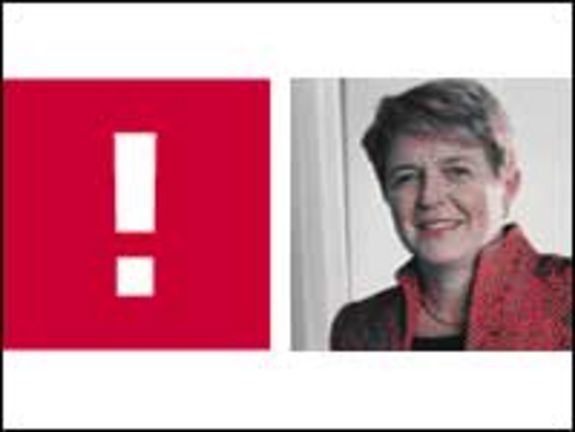 Logo, Brigitte Ederer