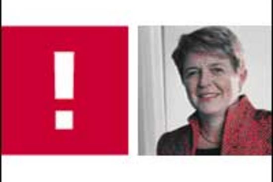 Logo, Brigitte Ederer