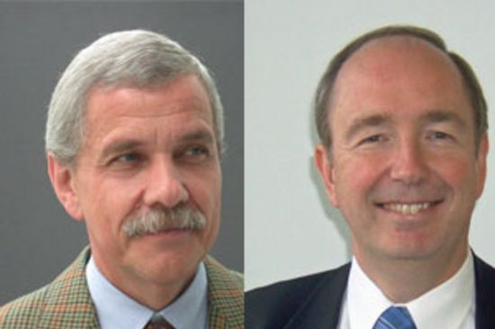 l.: Ingo Marini, r.: Ernst Pucher