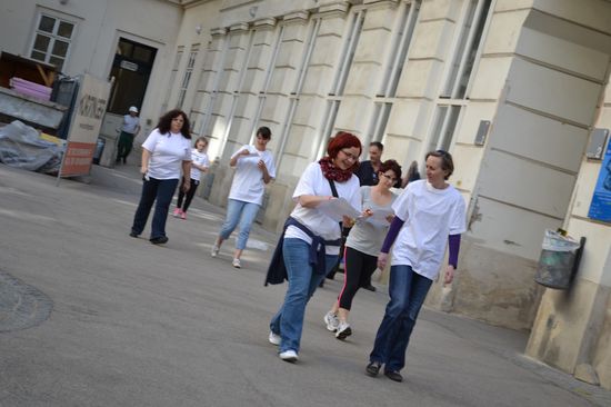 1. TU-Orientierungslauf