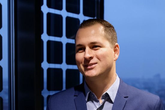 Michael Sandriesser, Alumni TU Wien - ACE