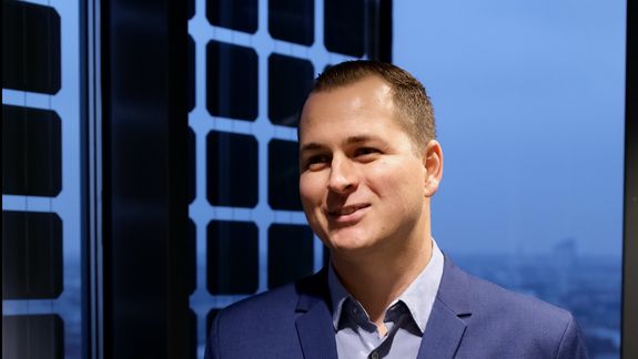 Michael Sandriesser, Alumni TU Wien - ACE