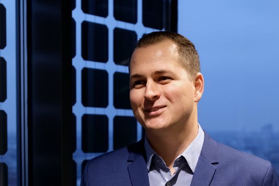 Michael Sandriesser, Alumni TU Wien - ACE