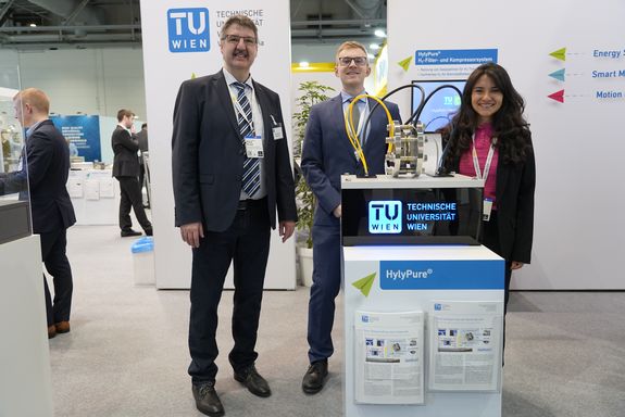 TU Wien @ Hannover Messe 2023 – 51